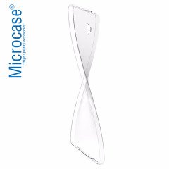 Microcase Galaxy Tab A P580P585P587 Silikon Tpu Kılıf+Ekran Koru