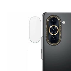 Microcase Huawei Nova 10 Kamera Camı Lens Koruyucu Nano Esnek Film - AL3400