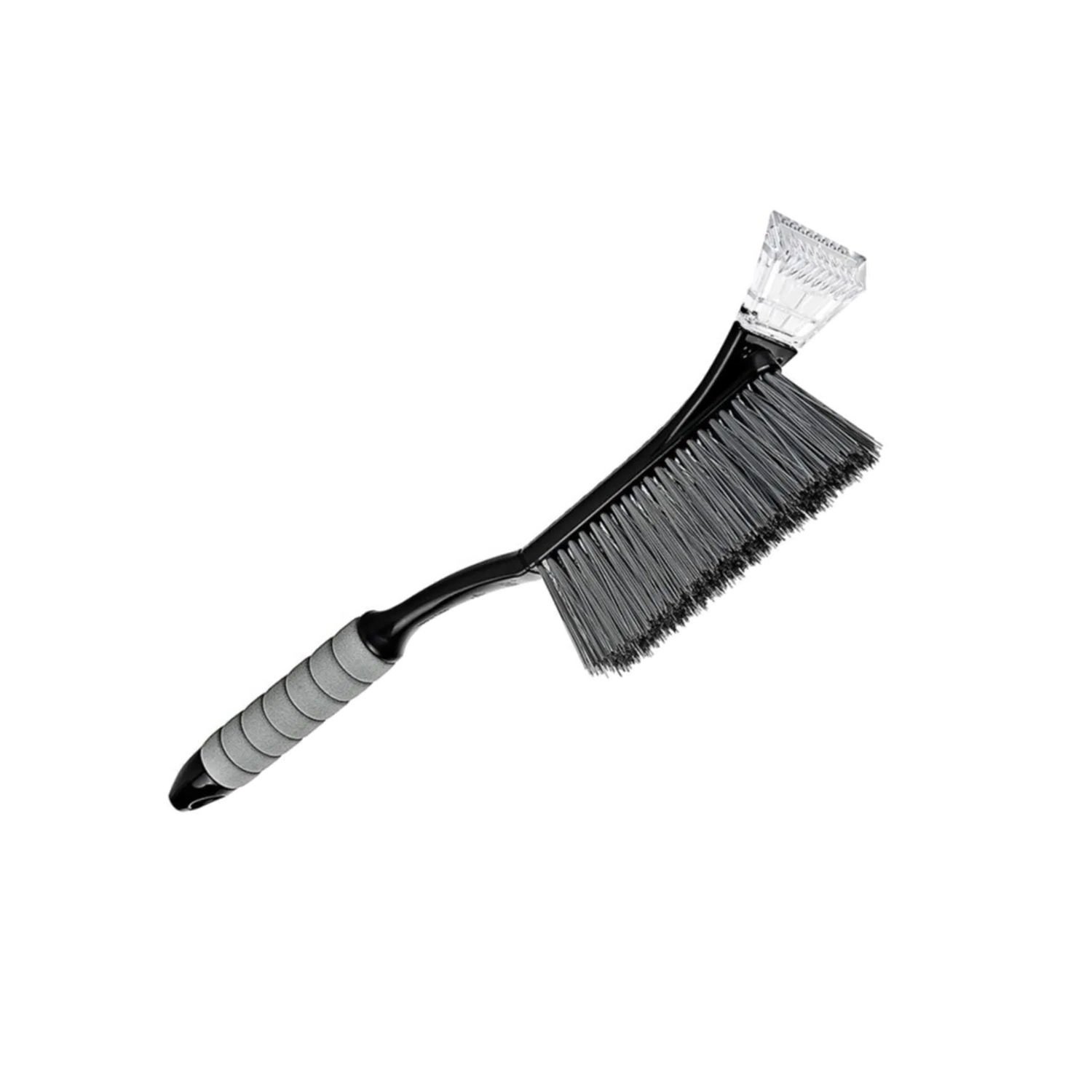 Microcase Oto Araç Camı Buz Kazıyıcı Başlı Kar Temizleme Fırçası - AL4109