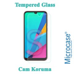 Microcase Huawei Y5 2019 Tempered Glass Cam Ekran Koruma