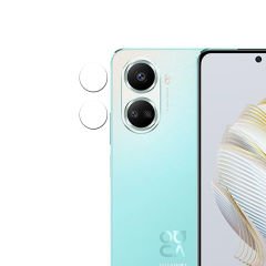 Microcase Huawei Nova 10 SE Kamera Camı Lens Koruyucu Nano Esnek Film - AL3400