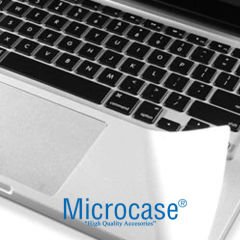 Microcase Macbook Air 13 2020 A2179 Palm Guard Klavye Altı + Track Ped Film
