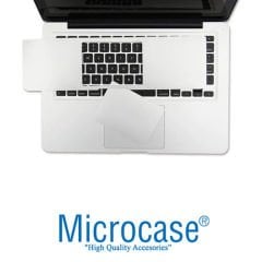 Microcase Macbook Air 13 2020 A2179 Palm Guard Klavye Altı + Track Ped Film