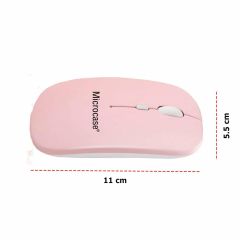 Microcase ipad 7-8-9-10. nesil Tablet Çanta+Türkçe Bluetooth Klavye +Mouse+Tablet Standı-Pembe AL8127