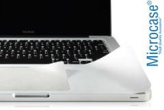 Microcase Macbook Pro 13.3 2020 A2251 - A2289 Palm Guard Klavye Altı + Track Ped Film