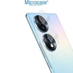Microcase Honor 70 Kamera Camı Lens Koruyucu Nano Esnek Film - AL3400