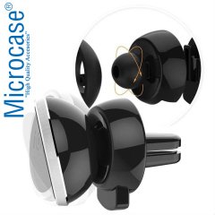 Microcase Mıknatıslı Manyetik Araç Telefon Tutucu Tutacağı