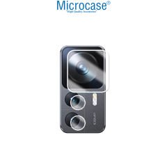 Microcase Xiaomi 12T / 12T Pro Kamera Camı Lens Koruyucu Nano Esnek Film - AL3400