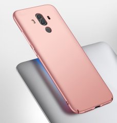 Huawei Mate 10 Pro Premium Silikon Kılıf + Nano Glass