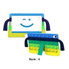 Microcase iPad 10.2'' (7-8-9) / iPad Pro 10.5'' / iPad Air 3 (10.5'') için Popit Standlı Kılıf - AL3117