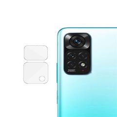 Microcase Xiaomi Redmi Note 11S Kamera Camı Lens Koruyucu Nano Esnek Film - AL3400