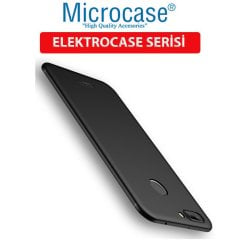 Microcase Xiaomi Redmi 6 Elektrocase Serisi Silikon Kılıf + CAM