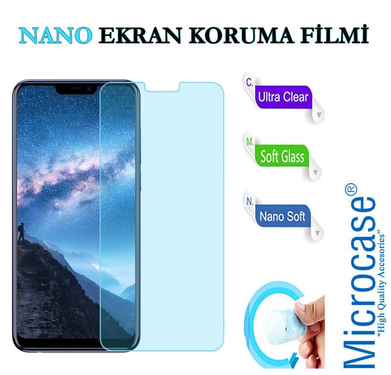 Microcase Casper Via G3 Nano Esnek Ekran Koruma Filmi