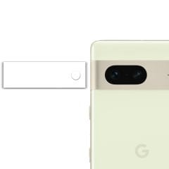 Microcase Google Pixel 7 Kamera Camı Lens Koruyucu Nano Esnek Film - AL3400
