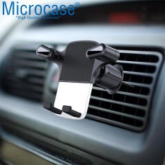 Microcase Izgaralıktan Araç İçi 360 Derece Döner Telefon Tutucu - AL3992