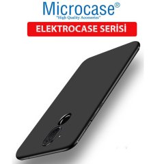 Microcase Huawei Mate 20 Lite Elektrocase Silikon Kılıf + CAM