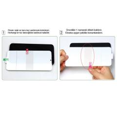 Microcase Google Pixel 7 Hydrogel Esnek Ön Koruma Filmi - AL3426