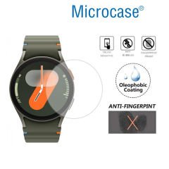 Microcase Samsung Galaxy Watch 7 40mm için TPU Ekran Koruma Filmi - Şeffaf AL3384