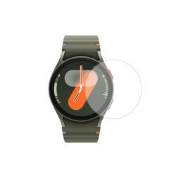 Microcase Samsung Galaxy Watch 7 40mm için TPU Ekran Koruma Filmi - Şeffaf AL3384