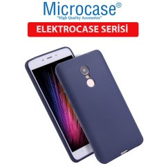 Xiaomi Redmi 5 Plus Elektrocase Serisi Silikon Kılıf + Cam Koruma