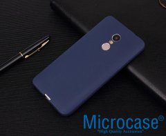 Xiaomi Redmi 5 Plus Elektrocase Serisi Silikon Kılıf + Cam Koruma