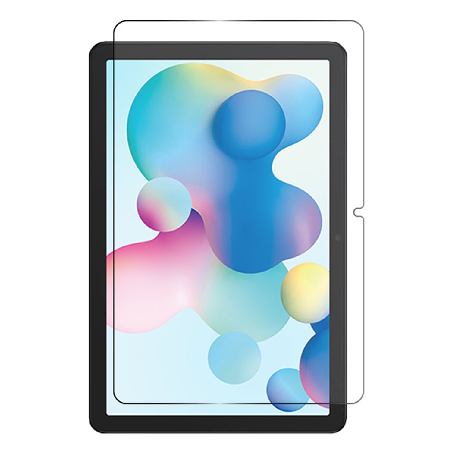 Microcase TCL Nxtpaper 10S Tablet Tempered Glass Cam Koruma - AL3291
