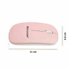 Microcase Samsung Tab Active 3 SM-T575  Uyumlu Tablet Çanta+Türkçe Bluetooth Klavye +Mouse+ Standı - Pembe AL8127