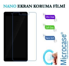 Microcase Nokia 1 Plus Nano Esnek Ekran Koruma Filmi