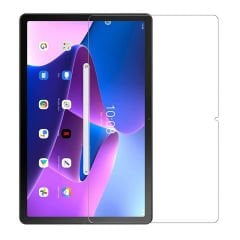 Microcase Lenovo Tab M10 TB328FU 10.1 inch T328 Tablet Tempered Glass Cam Koruma - AL3291