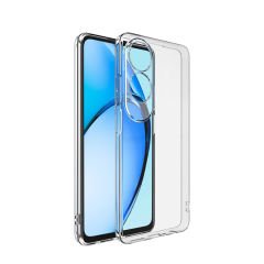 Microcase  Oppo A60 4G ile Uyumlu  Slim Serisi Soft TPU Silikon Kılıf - Şeffaf AL3324