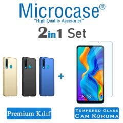 18020 Lite Premium Matte Silikon Kılıf + CAM (SEÇİN)