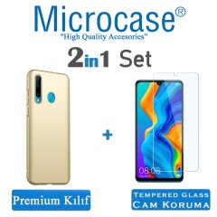 18020 Lite Premium Matte Silikon Kılıf + CAM (SEÇİN)