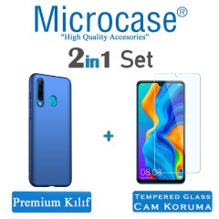 18020 Lite Premium Matte Silikon Kılıf + CAM (SEÇİN)