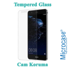 Microcase Huawei P10 Lite Kamuflaj Serisi Armor Koruma Kılıf +CAM