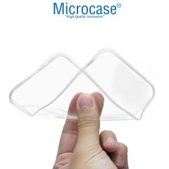 Microcase Xiaomi Redmi Note 11S Global 2022 0.2 mm Silikon Kılıf - Şeffaf