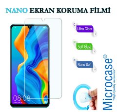 Microcase Huawei Honor 20 Lite Nano Esnek Ekran Koruma Filmi
