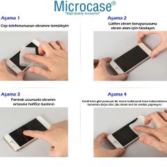 Microcase Huawei Mate 70 Privacy Gizlilik Filtreli Tam Kaplayan Tempered Cam-AL3125