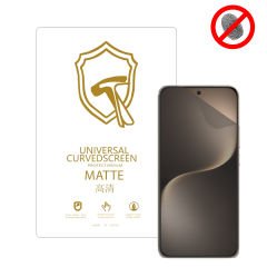 Microcase Honor Magic 7 ile Uyumlu Tpu Nano Mat Ekran Koruma Filmi EKM107