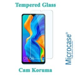 Microcase Honor 20 Lite Tempered Glass Cam Ekran Koruma