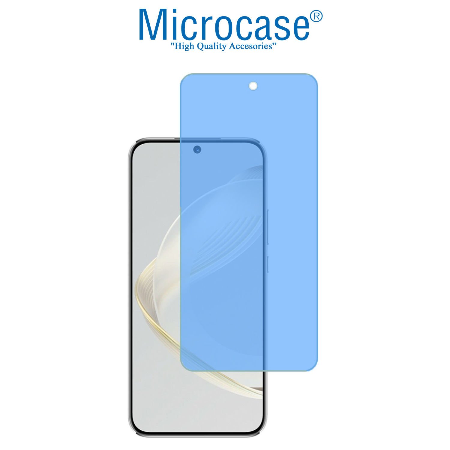 Microcase Huawei Nova 11 Nano Esnek Ekran Koruma Filmi - AL3272