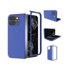 Microcase Google Pixel 9 Pro Fold ile Uyumlu  Mat Yüzey Sert Plastik Kılıf - AL8848