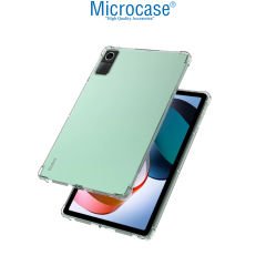 Microcase Xiaomi Redmi Pad 10.61 inch Anti Shock Silikon Kılıf -Şeffaf AL3308