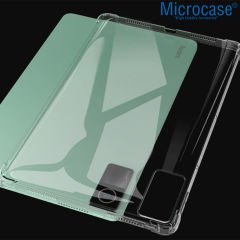 Microcase Xiaomi Redmi Pad 10.61 inch Anti Shock Silikon Kılıf -Şeffaf AL3308