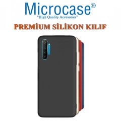 Microcase Realme XT Premium Matte Silikon Kılıf