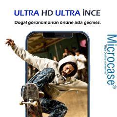 Microcase OPPO Find X6 Pro   ile Uyumlu Tpu Nano Mat Ekran Koruma Filmi EKM107