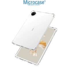 Microcase Huawei Matepad Pro 11 2022 Anti Shock Silikon Kılıf -Şeffaf AL3308