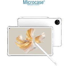 Microcase Huawei Matepad Pro 11 2022 Anti Shock Silikon Kılıf -Şeffaf AL3308