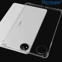 Microcase Huawei Matepad Pro 11 2022 Anti Shock Silikon Kılıf -Şeffaf AL3308