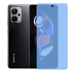 Microcase Xiaomi Redmi Note 12T Pro / Note 11T Pro Nano Esnek Ekran Koruma Filmi - AL3272