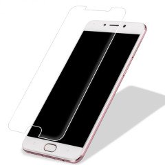 Xiaomi Mi 5S Ultraİnce Soft Silikon Kılıf + Tempered Glass